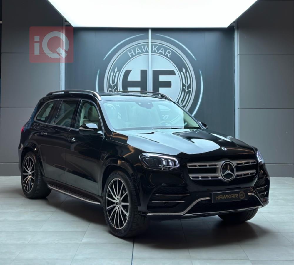 مرسيدس بنز GLS